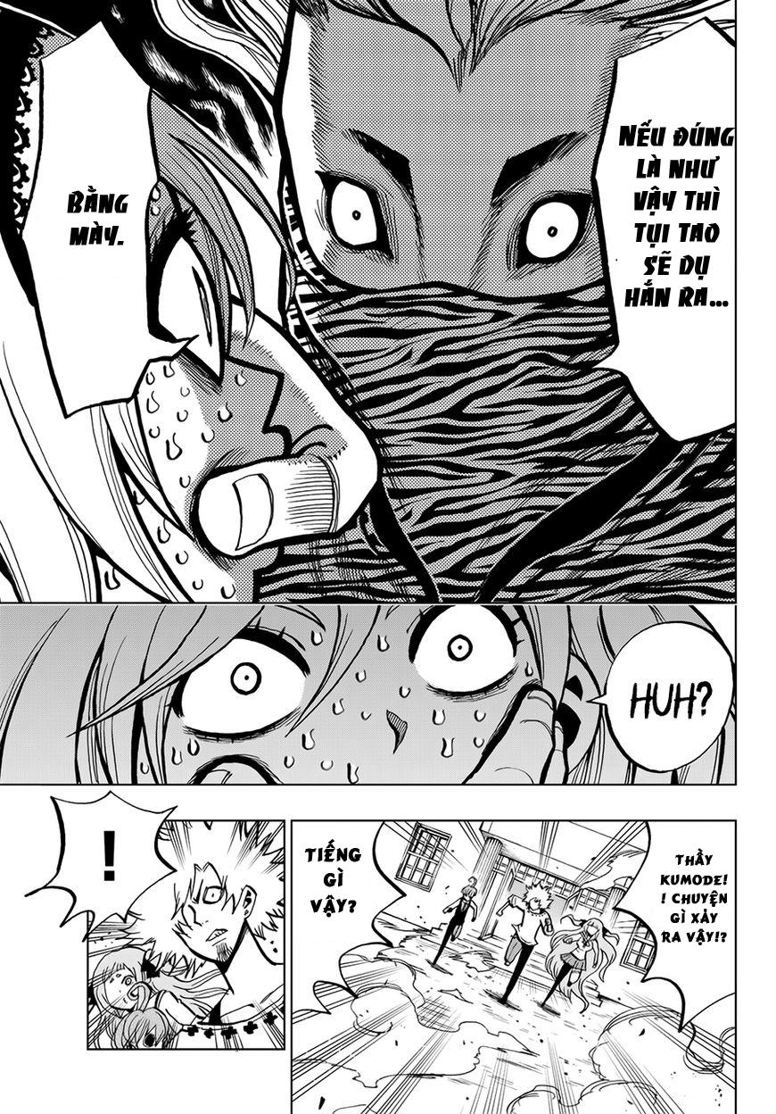 Gamblers Parade - Chương 2 - Trang 52