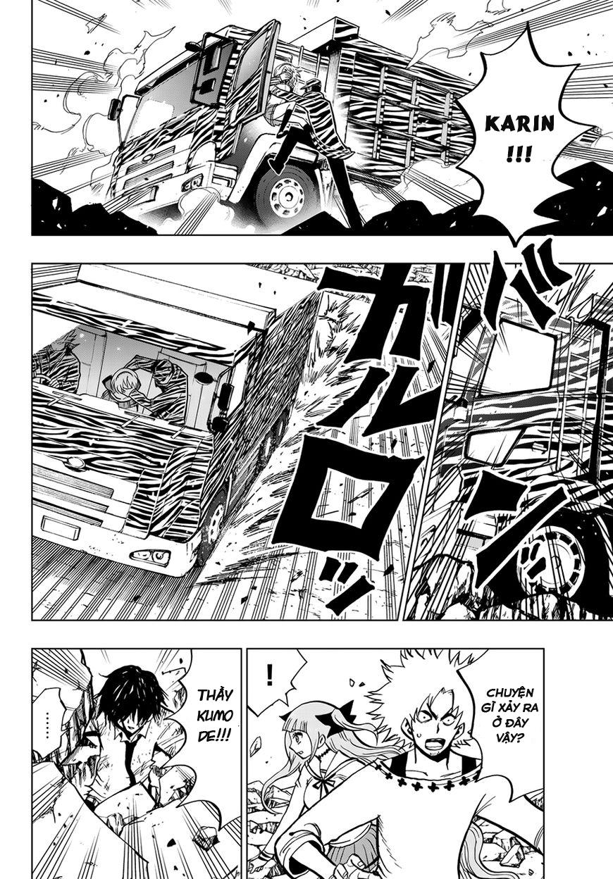 Gamblers Parade - Chương 2 - Trang 53