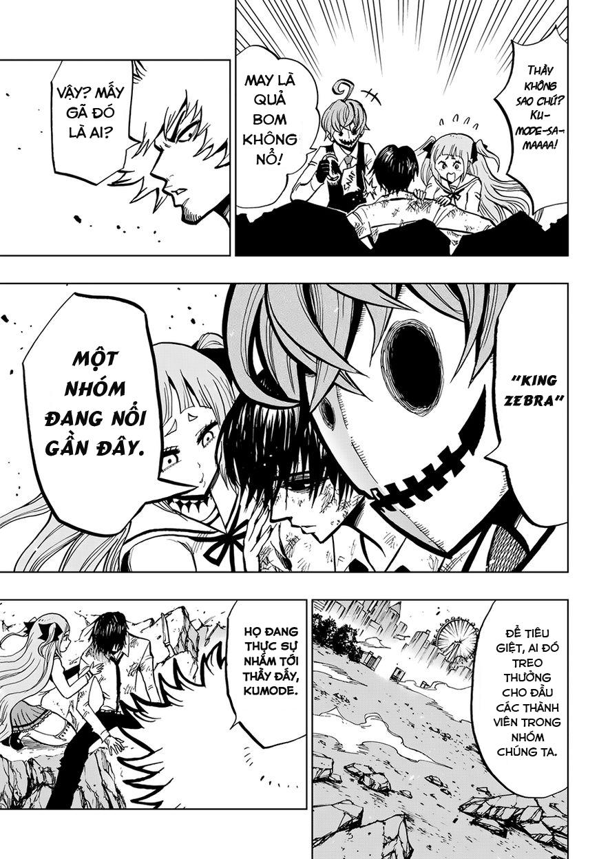 Gamblers Parade - Chương 2 - Trang 54