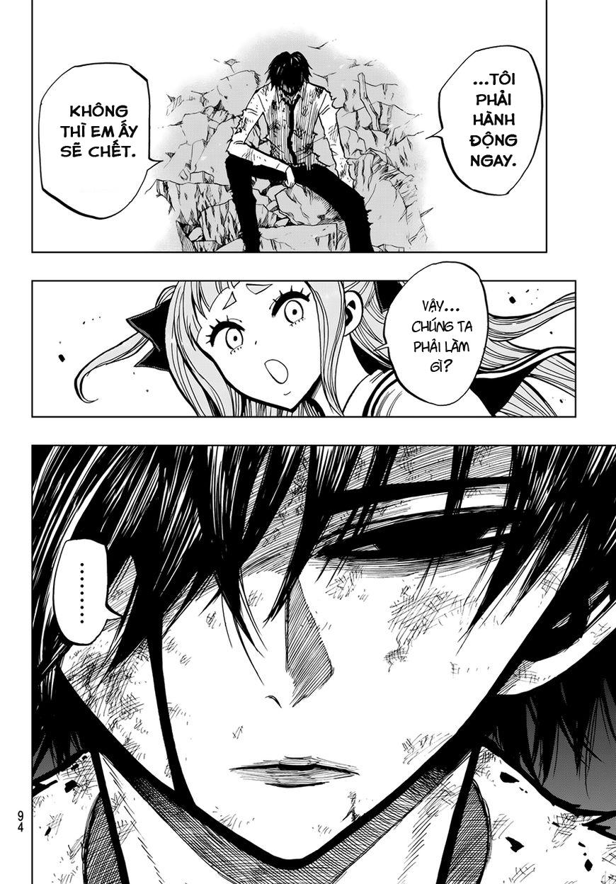 Gamblers Parade - Chương 2 - Trang 55