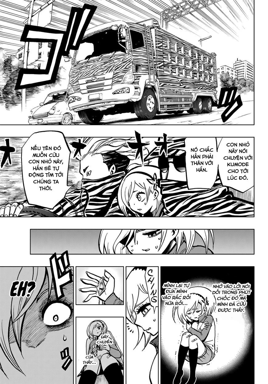 Gamblers Parade - Chương 2 - Trang 56