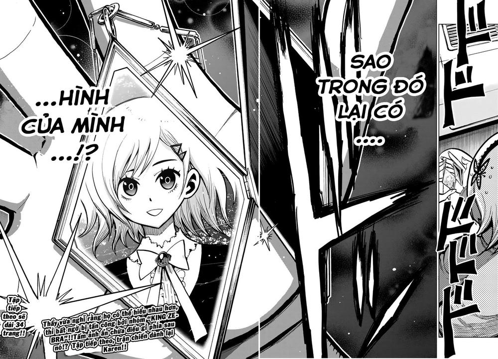 Gamblers Parade - Chương 2 - Trang 57