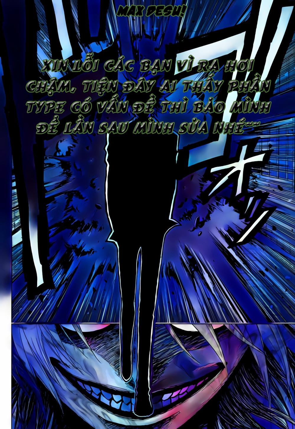 Gamblers Parade - Chương 2 - Trang 58