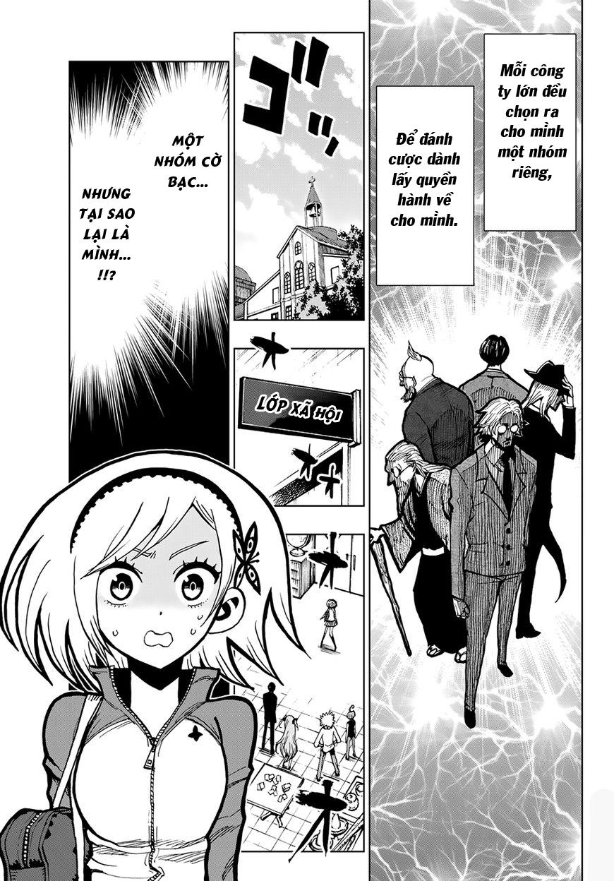 Gamblers Parade - Chương 2 - Trang 7