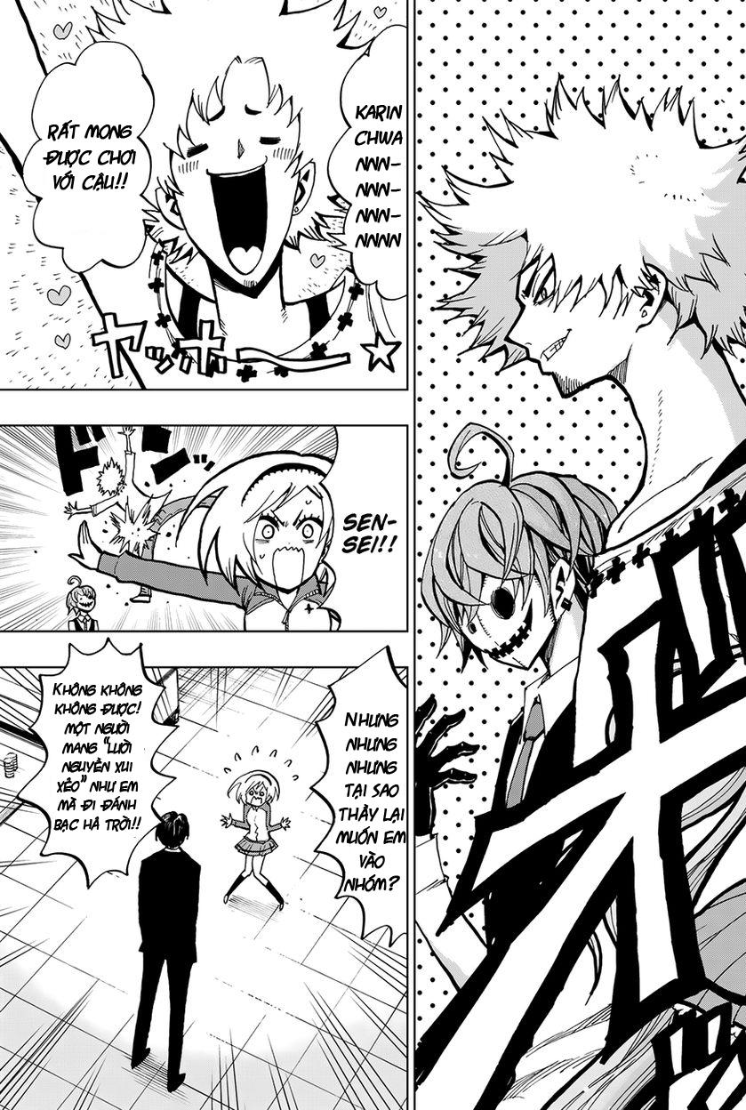 Gamblers Parade - Chương 2 - Trang 8