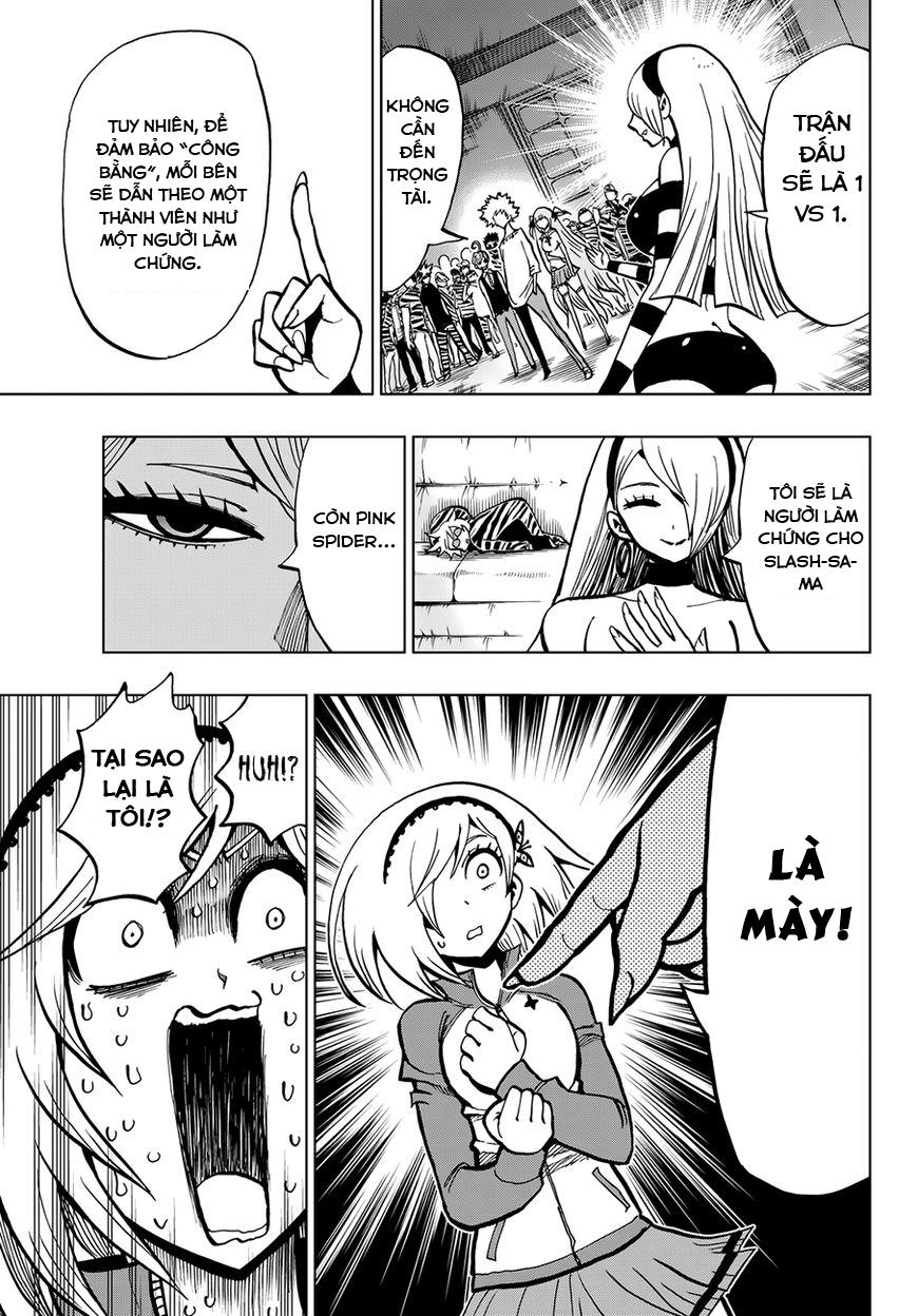 Gamblers Parade - Chương 4 - Trang 11