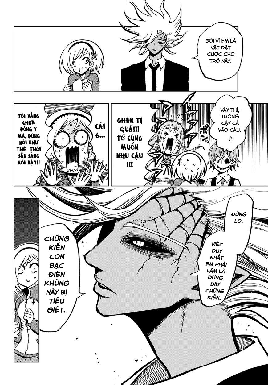 Gamblers Parade - Chương 4 - Trang 12