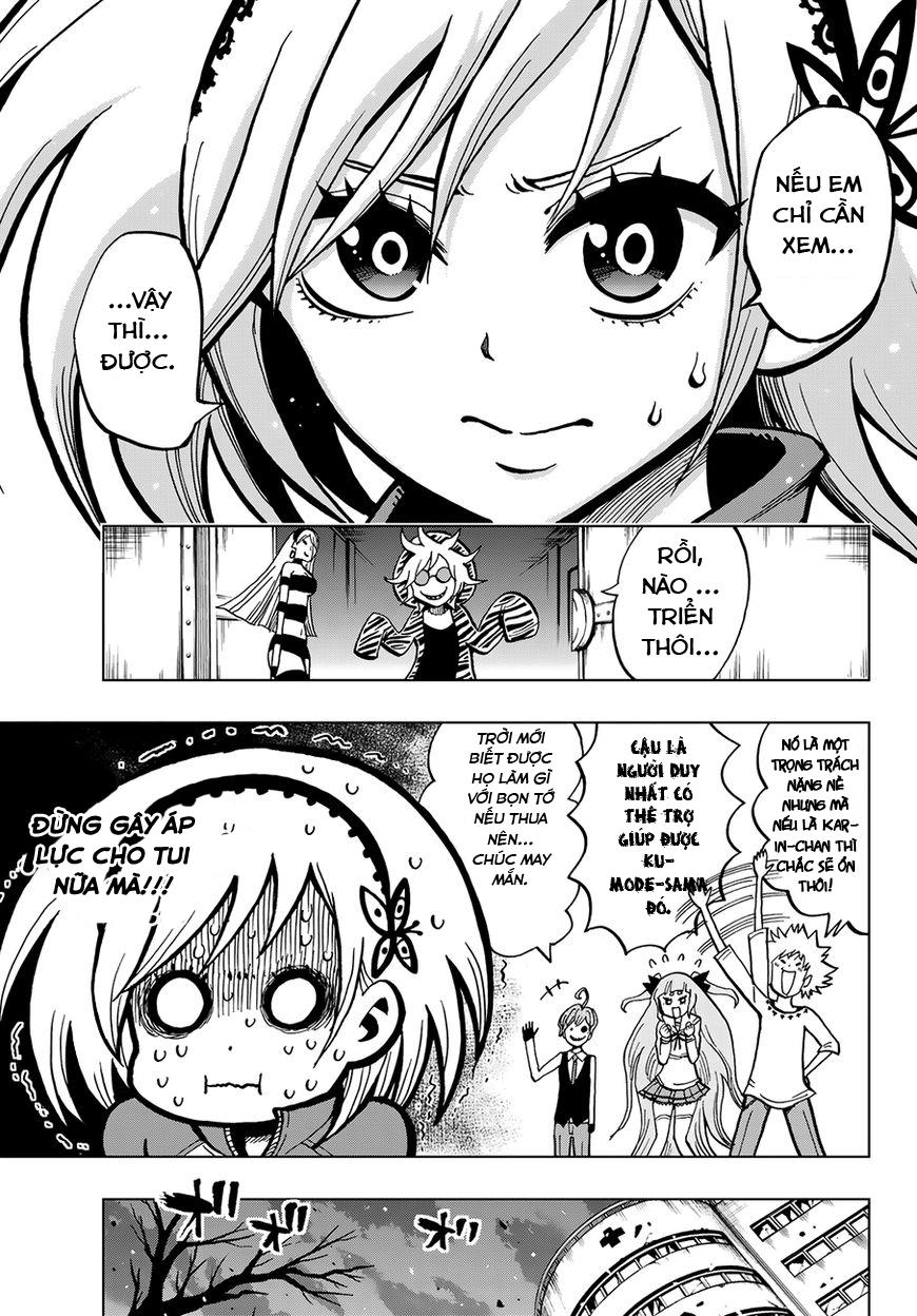 Gamblers Parade - Chương 4 - Trang 13