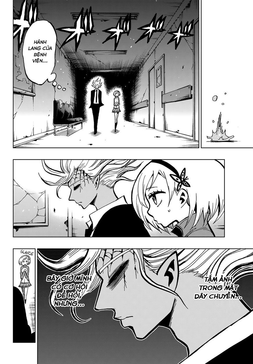 Gamblers Parade - Chương 4 - Trang 14