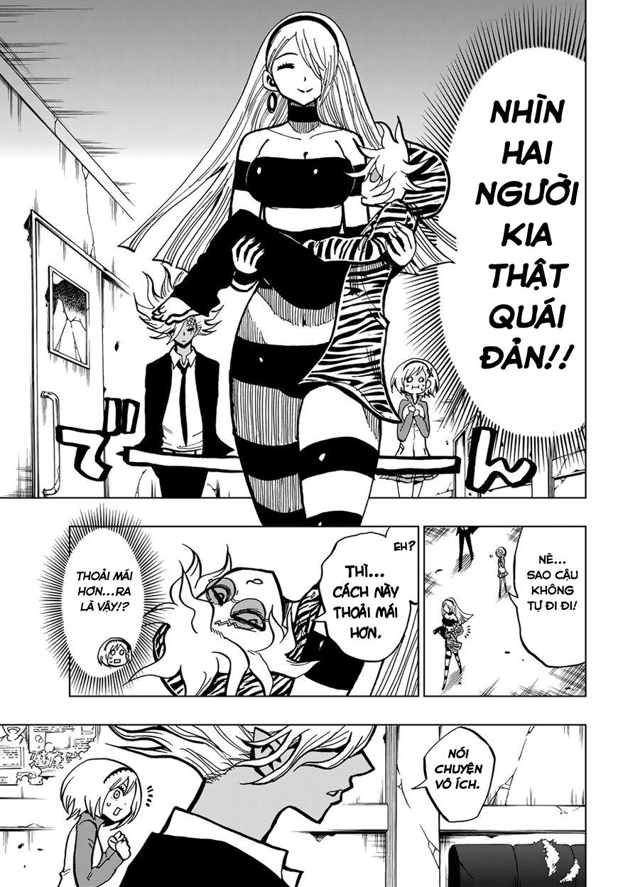 Gamblers Parade - Chương 4 - Trang 15