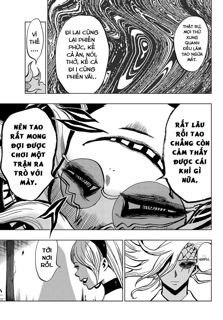 Gamblers Parade - Chương 4 - Trang 17