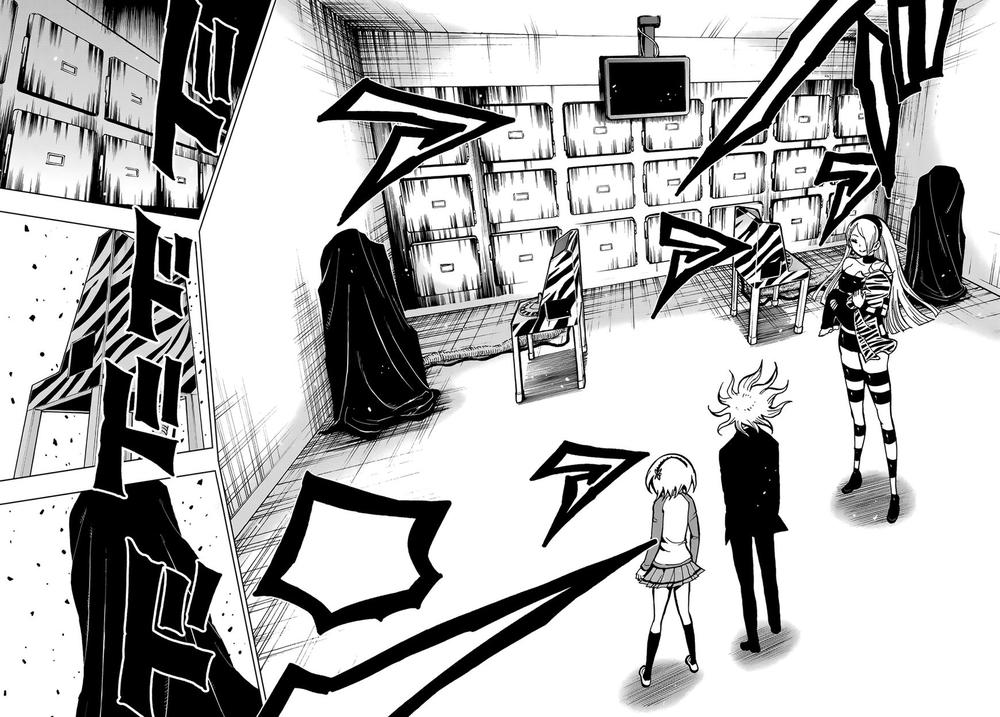 Gamblers Parade - Chương 4 - Trang 18