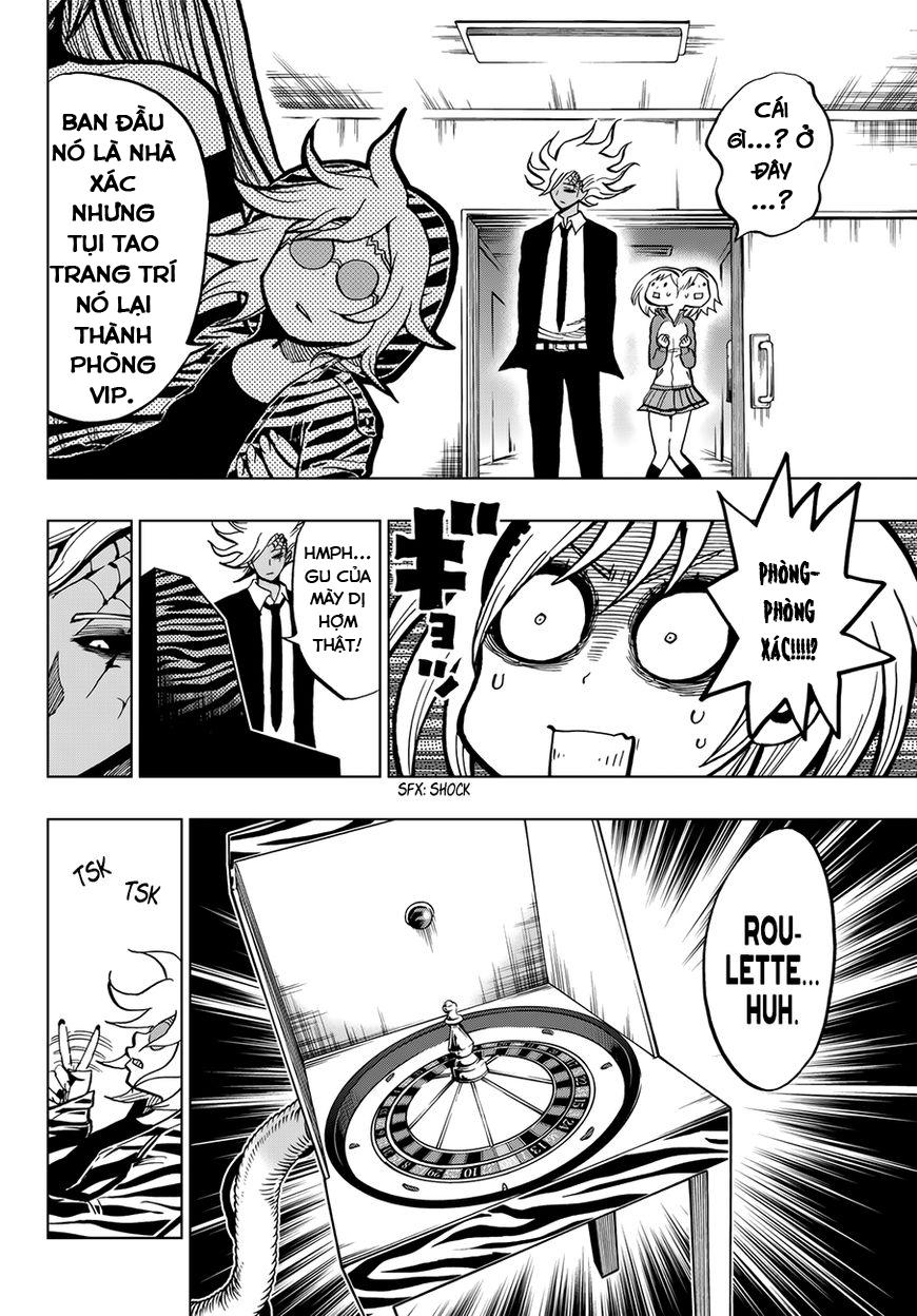 Gamblers Parade - Chương 4 - Trang 19