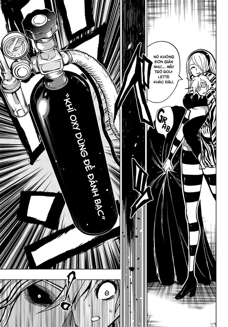 Gamblers Parade - Chương 4 - Trang 20