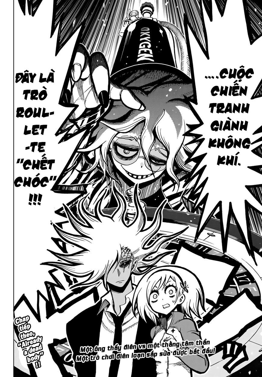 Gamblers Parade - Chương 4 - Trang 21