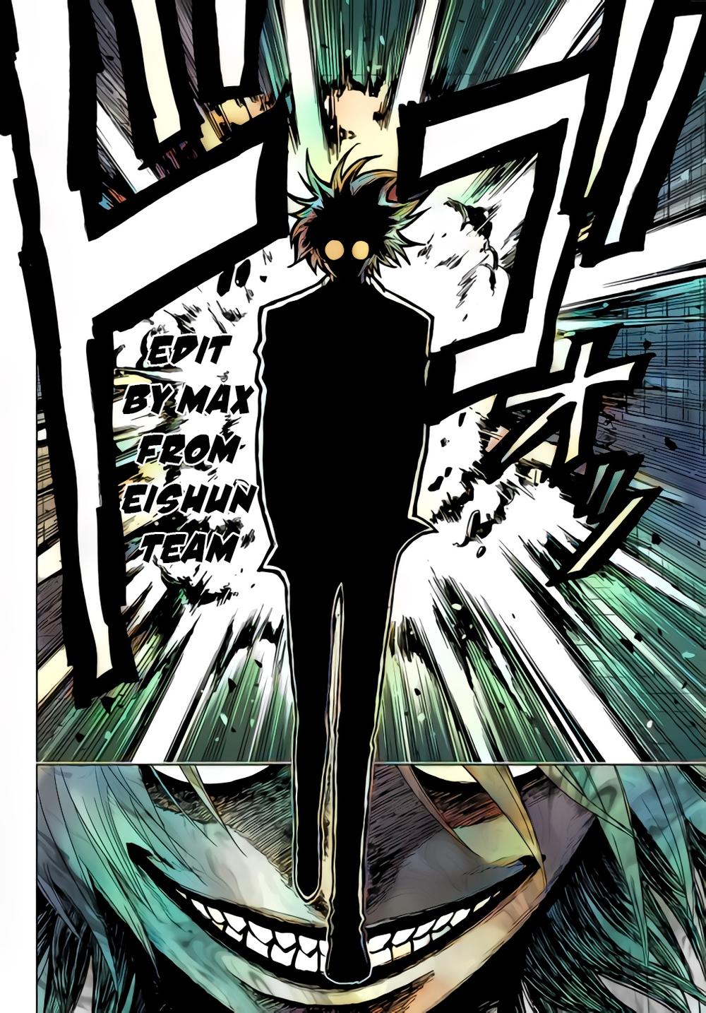 Gamblers Parade - Chương 4 - Trang 22