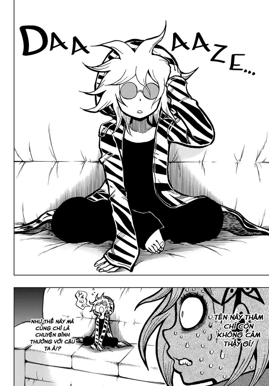 Gamblers Parade - Chương 4 - Trang 6