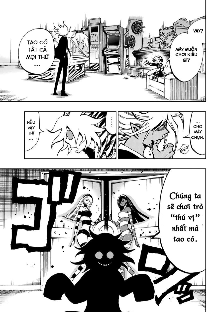 Gamblers Parade - Chương 4 - Trang 7