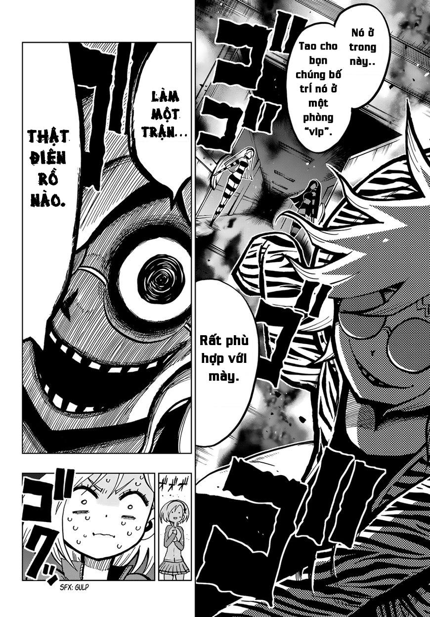 Gamblers Parade - Chương 4 - Trang 8