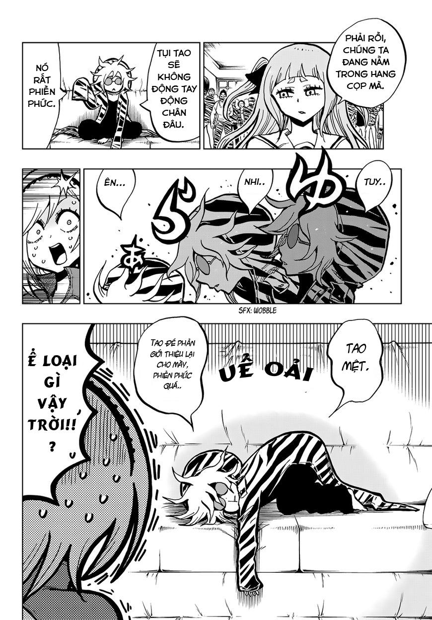 Gamblers Parade - Chương 4 - Trang 10