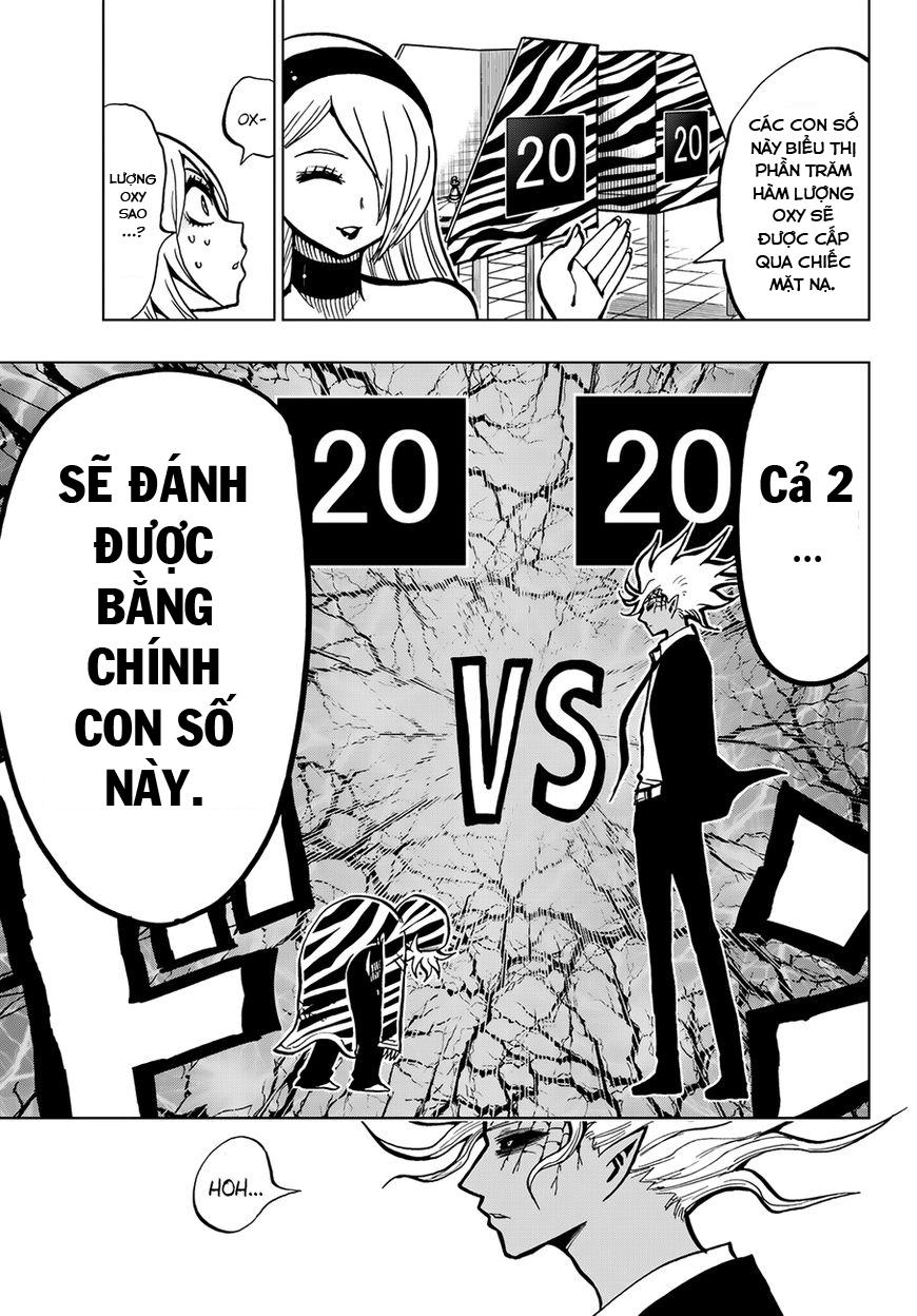 Gamblers Parade - Chương 5 - Trang 11