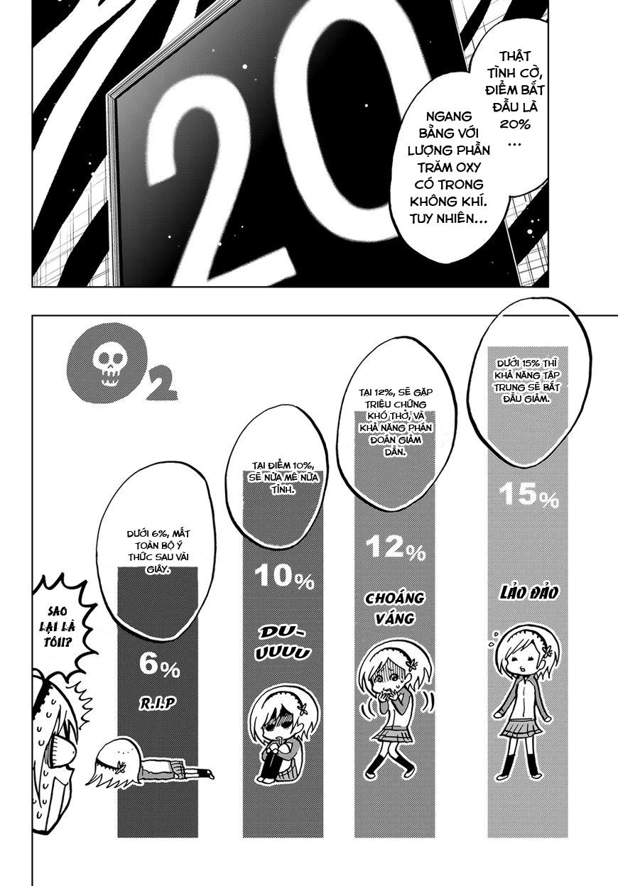 Gamblers Parade - Chương 5 - Trang 12