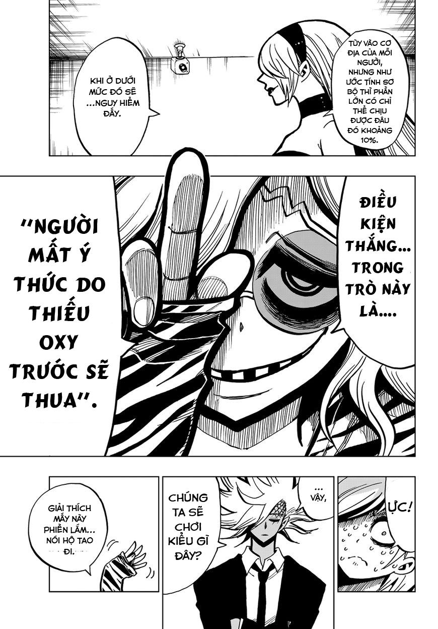 Gamblers Parade - Chương 5 - Trang 13