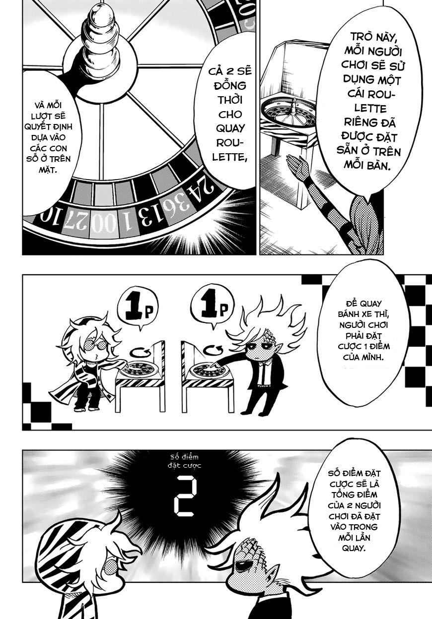 Gamblers Parade - Chương 5 - Trang 14