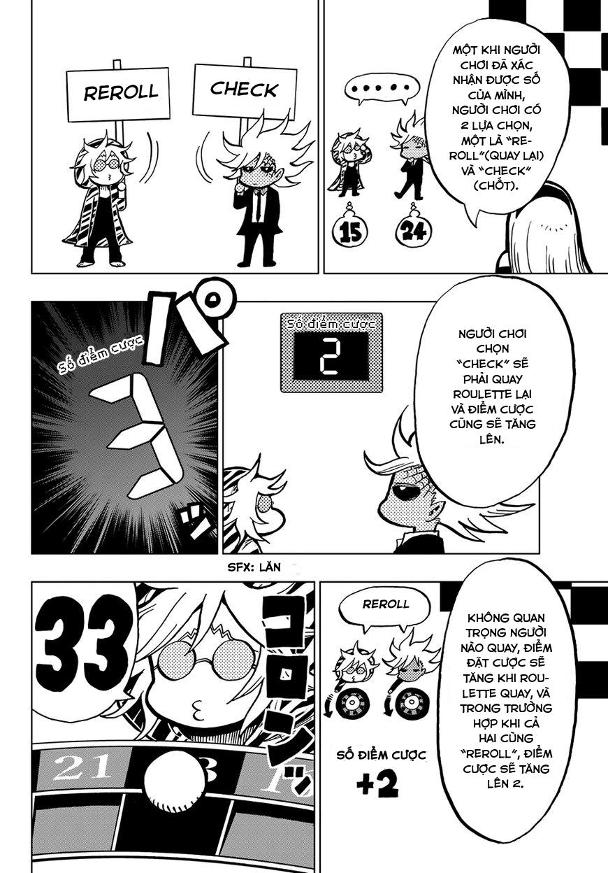 Gamblers Parade - Chương 5 - Trang 16