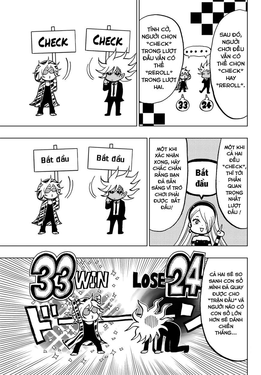 Gamblers Parade - Chương 5 - Trang 17