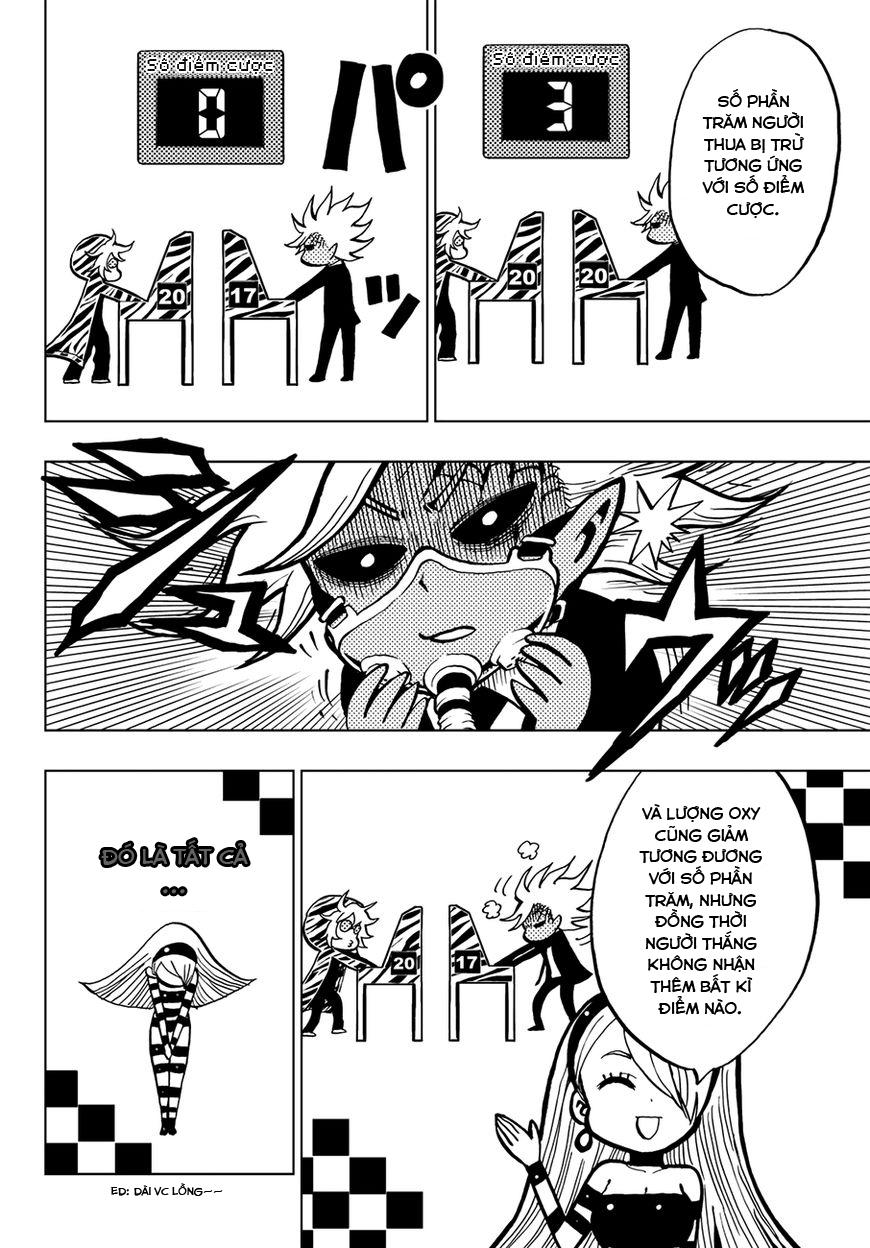 Gamblers Parade - Chương 5 - Trang 18