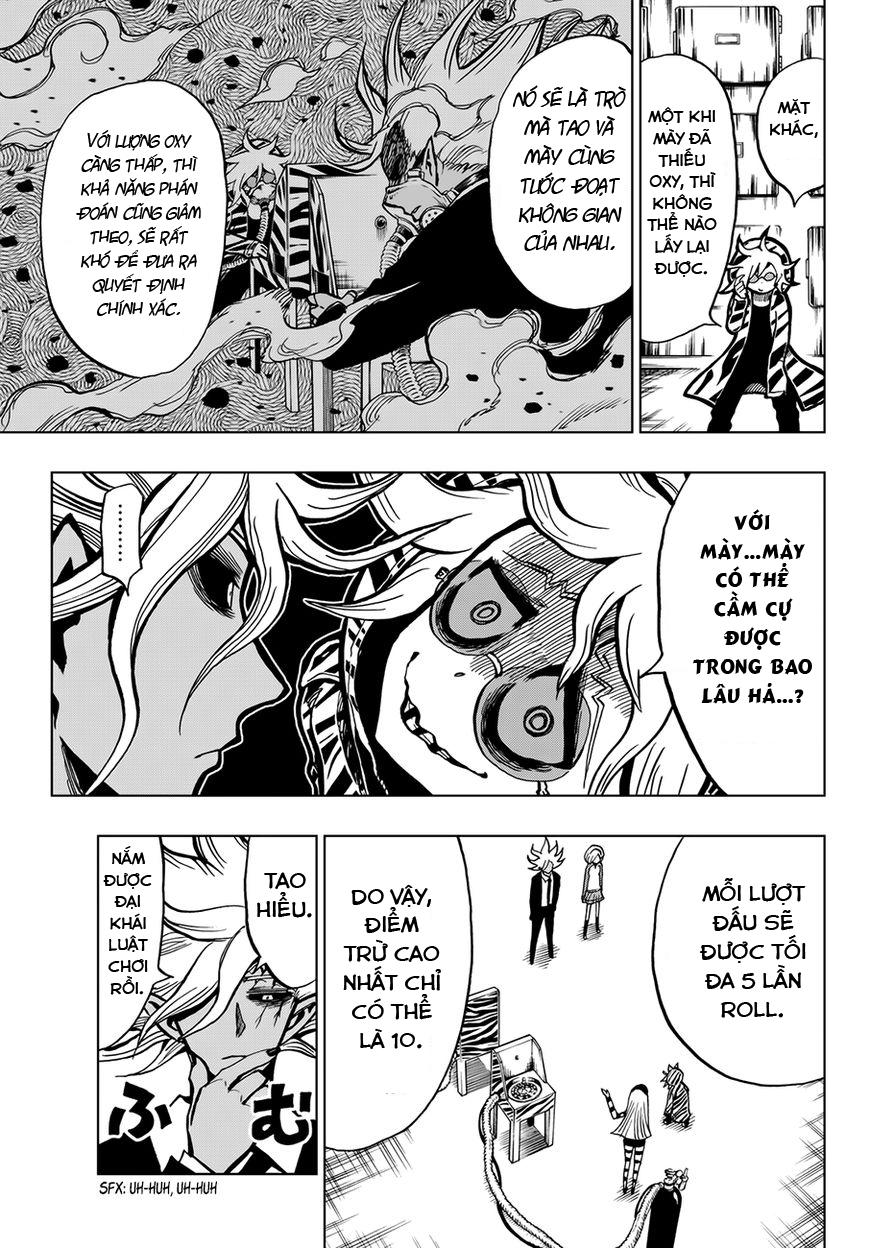 Gamblers Parade - Chương 5 - Trang 19