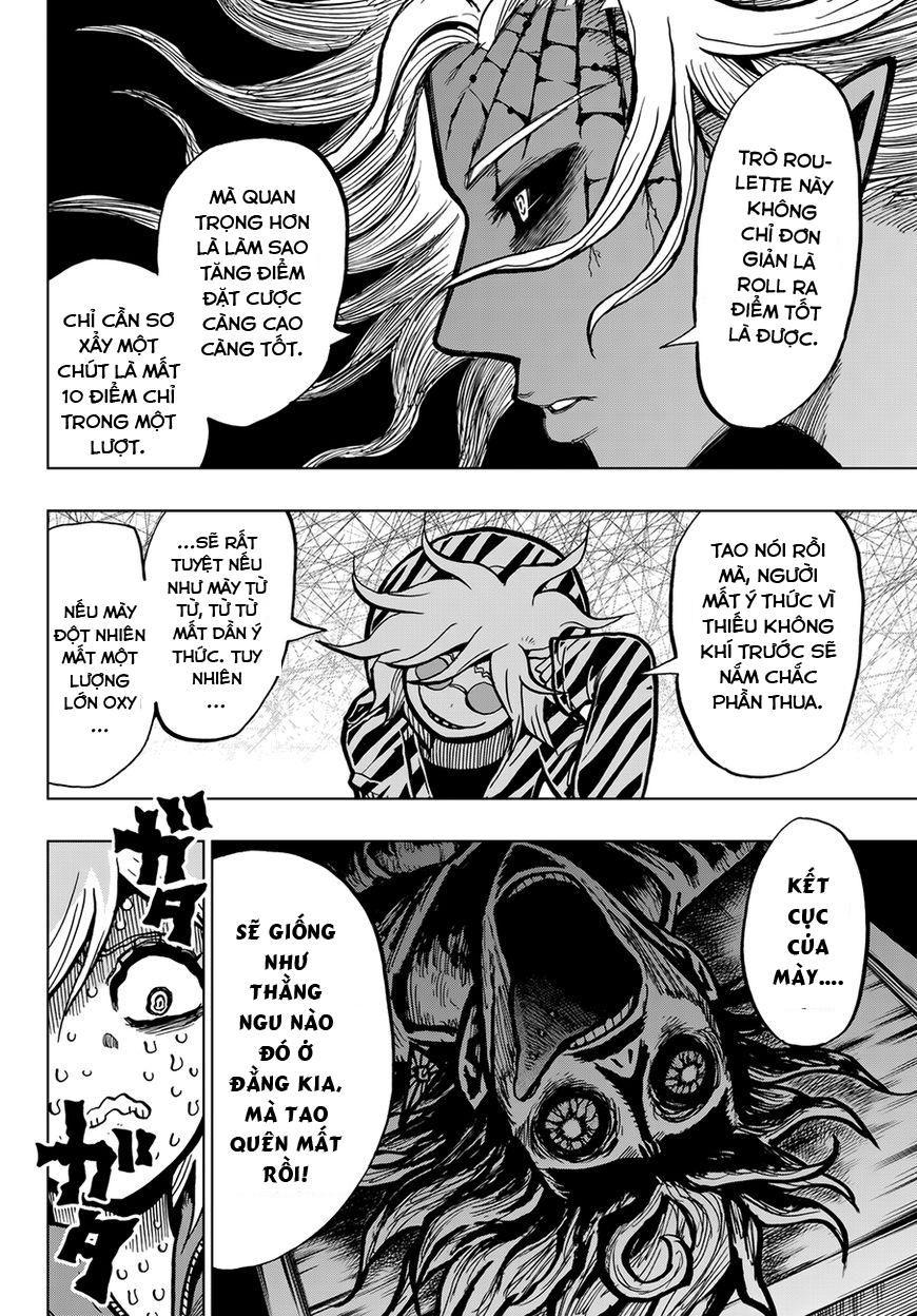 Gamblers Parade - Chương 5 - Trang 20