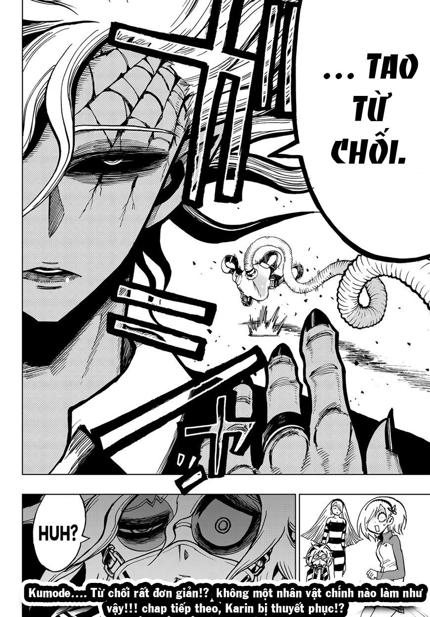 Gamblers Parade - Chương 5 - Trang 22