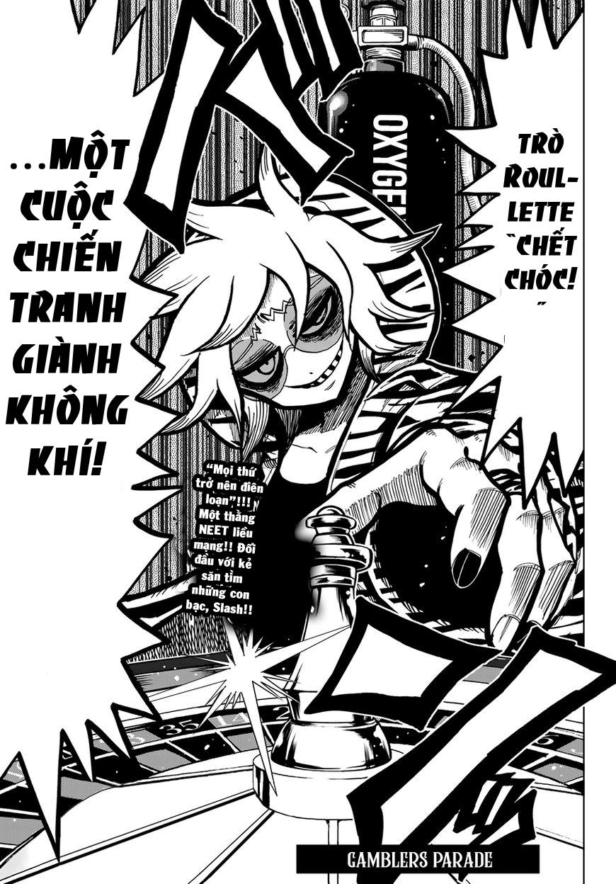 Gamblers Parade - Chương 5 - Trang 4
