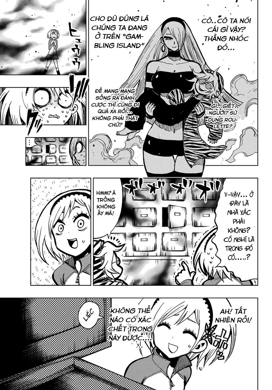 Gamblers Parade - Chương 5 - Trang 6