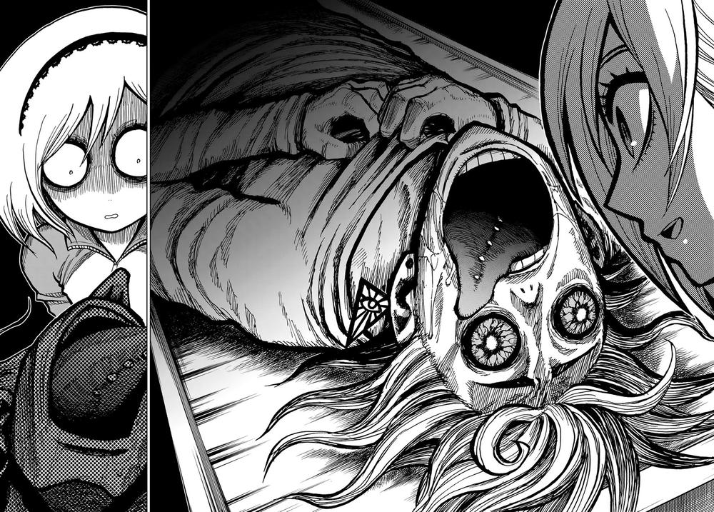 Gamblers Parade - Chương 5 - Trang 7