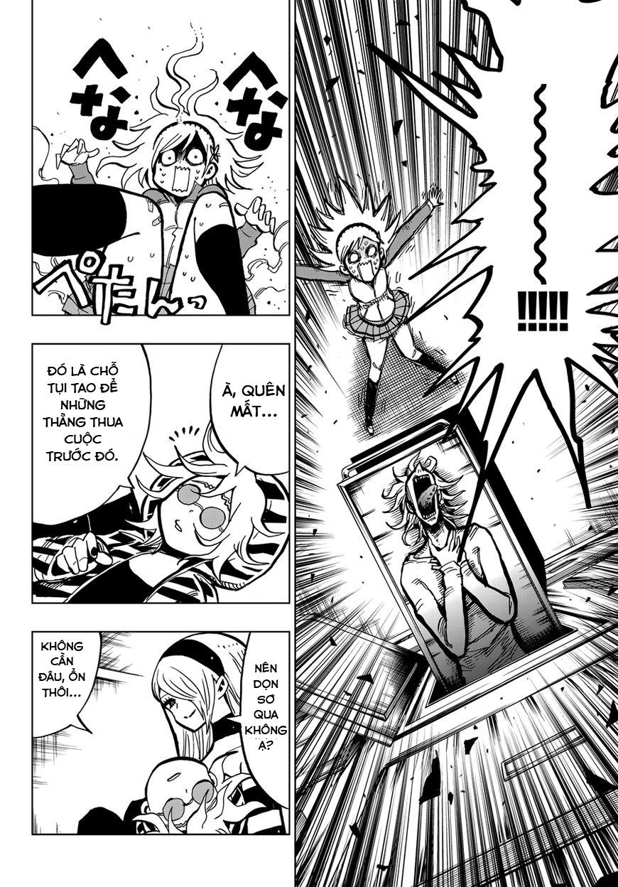 Gamblers Parade - Chương 5 - Trang 8