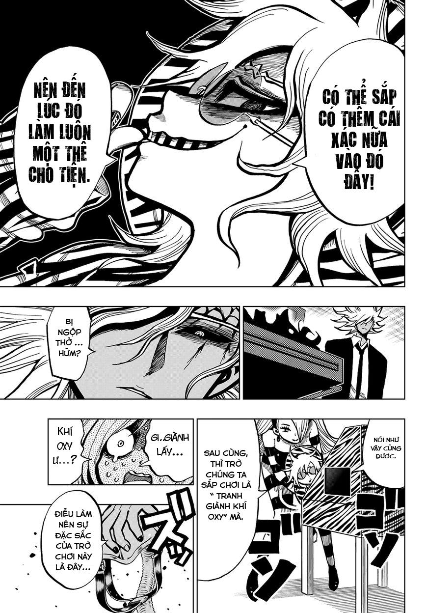 Gamblers Parade - Chương 5 - Trang 9