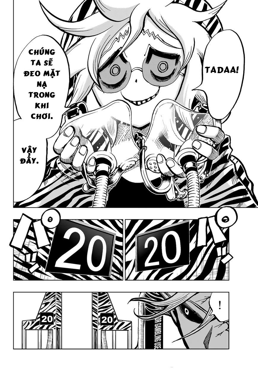 Gamblers Parade - Chương 5 - Trang 10