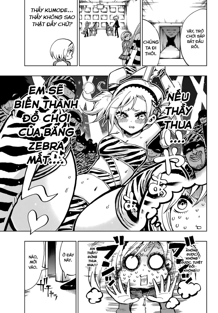 Gamblers Parade - Chương 6 - Trang 11