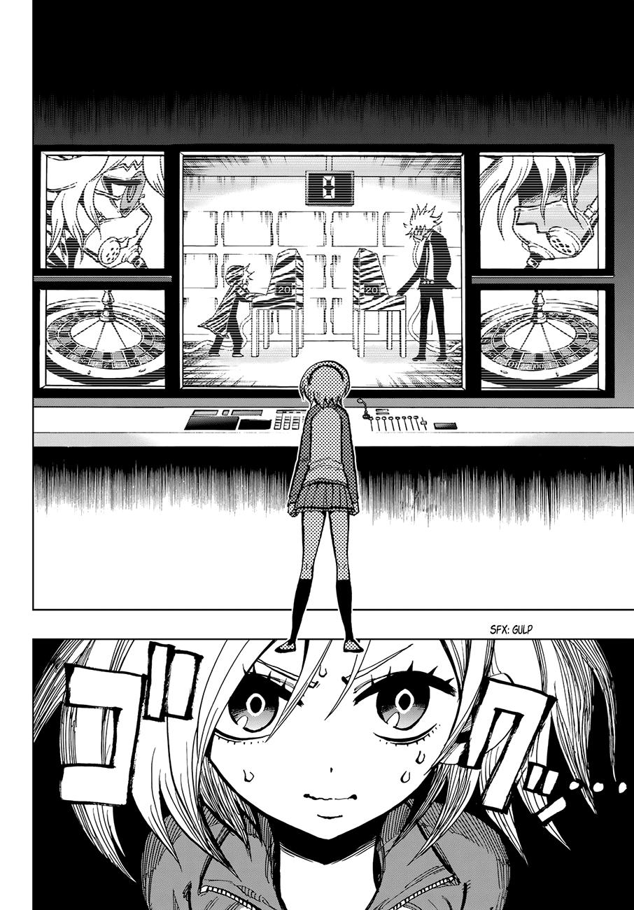 Gamblers Parade - Chương 6 - Trang 12