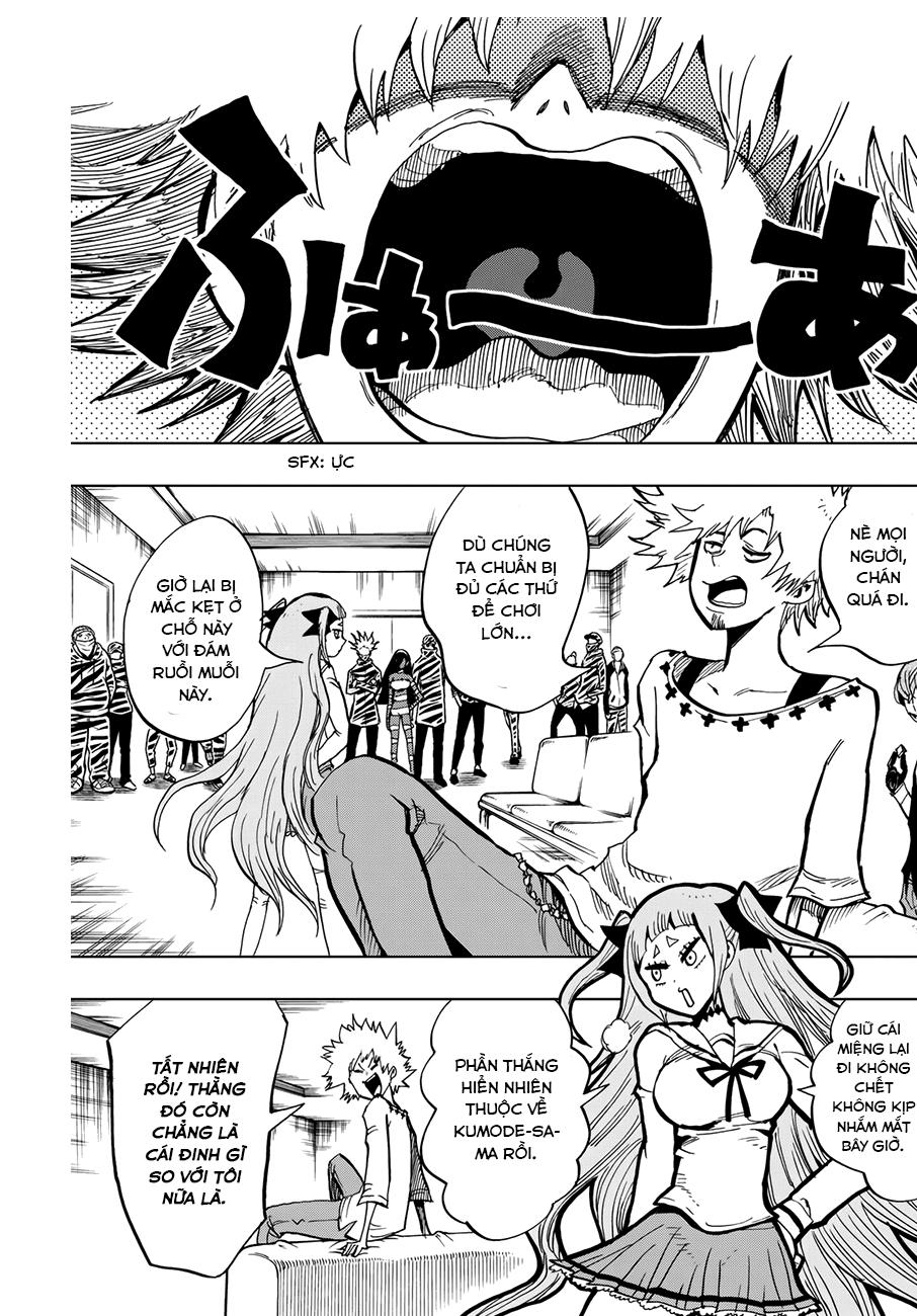 Gamblers Parade - Chương 6 - Trang 13