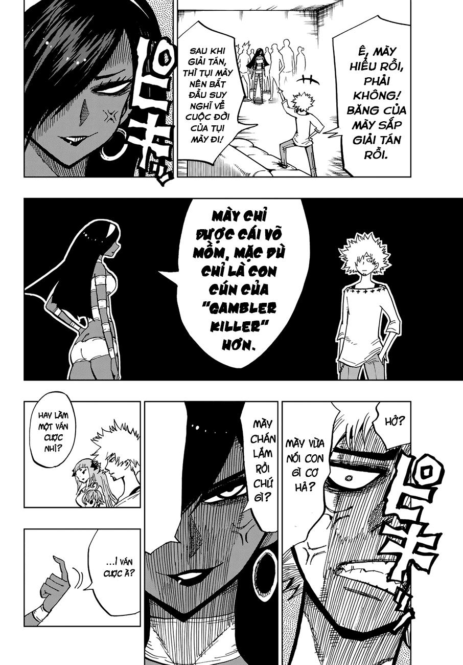 Gamblers Parade - Chương 6 - Trang 14