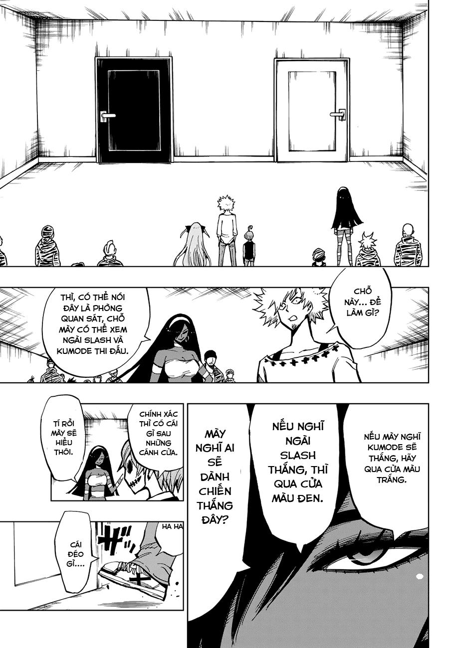 Gamblers Parade - Chương 6 - Trang 15