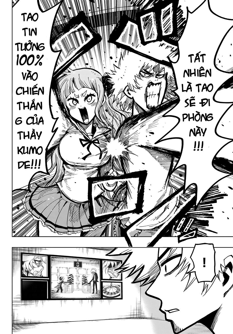 Gamblers Parade - Chương 6 - Trang 16