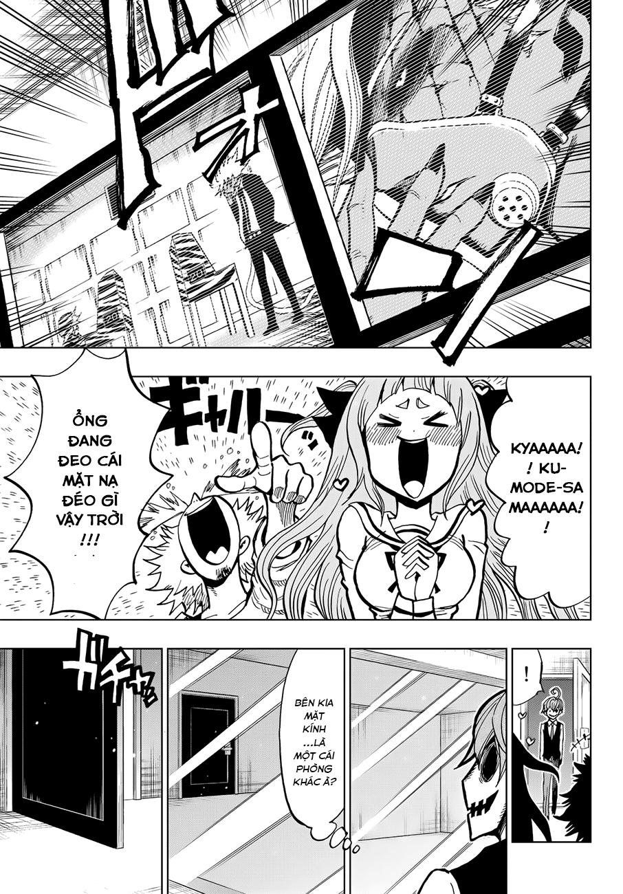 Gamblers Parade - Chương 6 - Trang 17