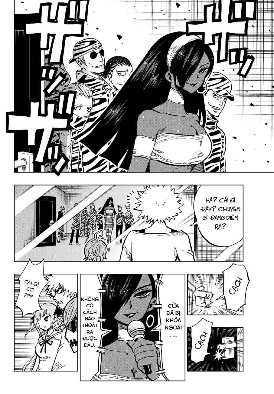 Gamblers Parade - Chương 6 - Trang 18