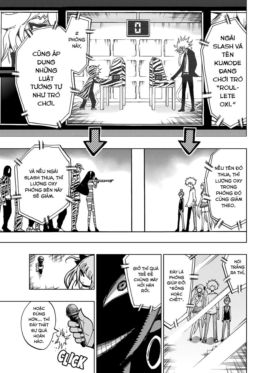 Gamblers Parade - Chương 6 - Trang 19