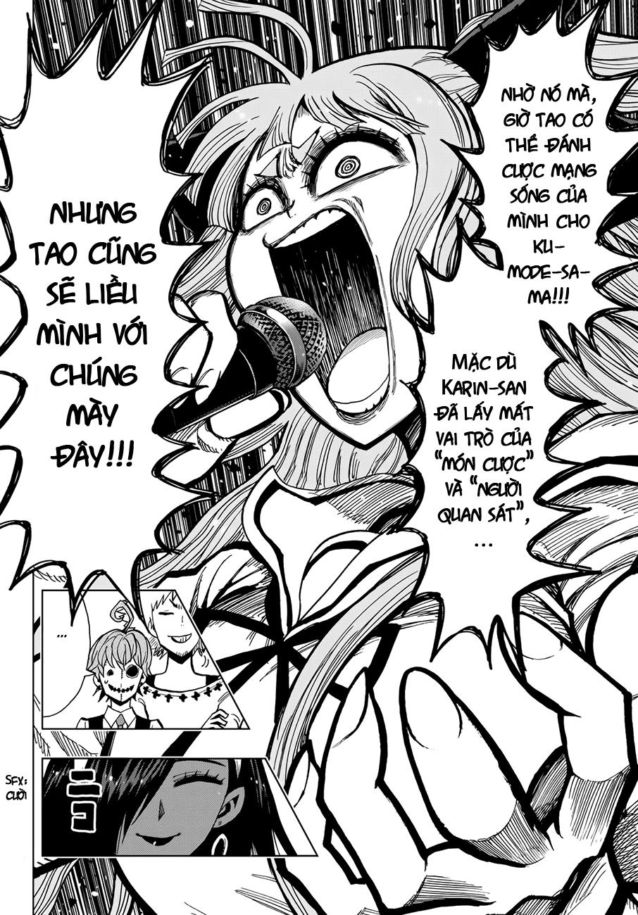 Gamblers Parade - Chương 6 - Trang 20